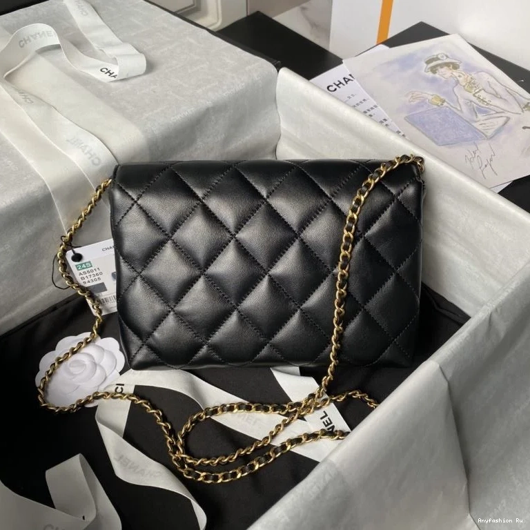 Bags 54630 Chanel EasyCare Stachel 0824